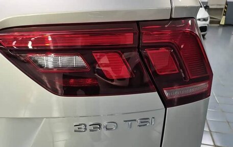 Volkswagen Tiguan II, 2022 год, 2 986 000 рублей, 8 фотография