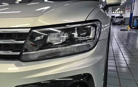 Volkswagen Tiguan II, 2022 год, 2 986 000 рублей, 23 фотография