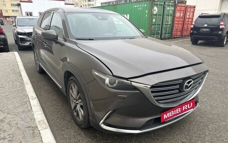 Mazda CX-9 II, 2018 год, 2 699 000 рублей, 3 фотография