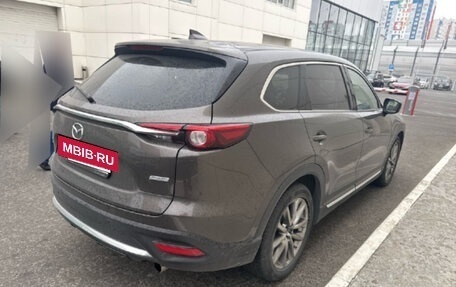 Mazda CX-9 II, 2018 год, 2 699 000 рублей, 4 фотография