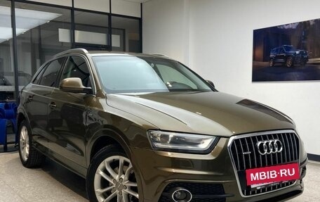 Audi Q3, 2013 год, 1 650 000 рублей, 4 фотография