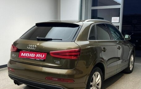 Audi Q3, 2013 год, 1 650 000 рублей, 5 фотография