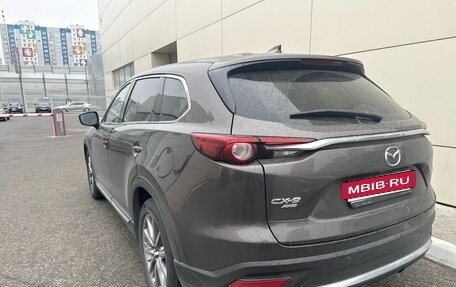 Mazda CX-9 II, 2018 год, 2 699 000 рублей, 2 фотография