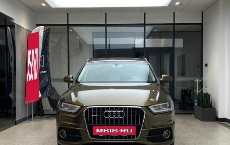 Audi Q3, 2013 год, 1 650 000 рублей, 3 фотография