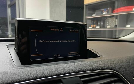 Audi Q3, 2013 год, 1 650 000 рублей, 9 фотография