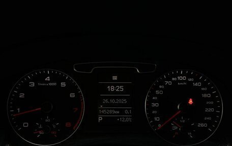 Audi Q3, 2013 год, 1 650 000 рублей, 13 фотография