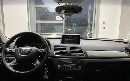 Audi Q3, 2013 год, 1 650 000 рублей, 15 фотография