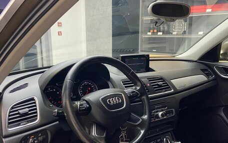 Audi Q3, 2013 год, 1 650 000 рублей, 11 фотография