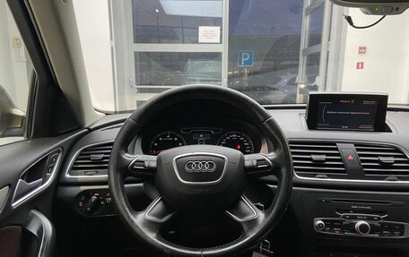 Audi Q3, 2013 год, 1 650 000 рублей, 14 фотография