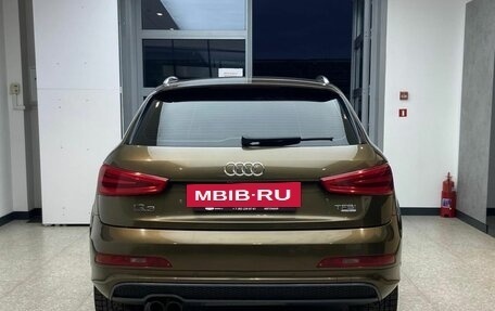 Audi Q3, 2013 год, 1 650 000 рублей, 6 фотография