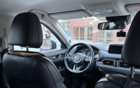 Mazda CX-5 II, 2018 год, 3 500 000 рублей, 3 фотография