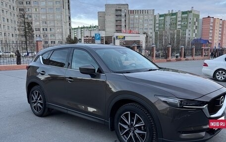 Mazda CX-5 II, 2018 год, 3 500 000 рублей, 8 фотография