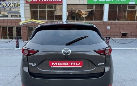 Mazda CX-5 II, 2018 год, 3 500 000 рублей, 7 фотография