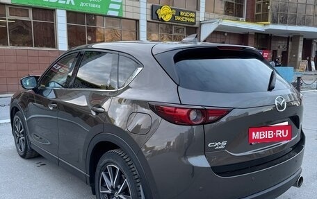 Mazda CX-5 II, 2018 год, 3 500 000 рублей, 4 фотография