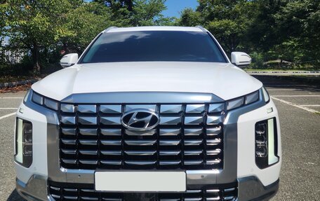 Hyundai Palisade I, 2022 год, 3 863 000 рублей, 1 фотография