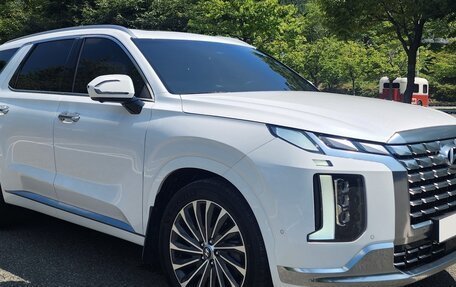 Hyundai Palisade I, 2022 год, 3 863 000 рублей, 2 фотография