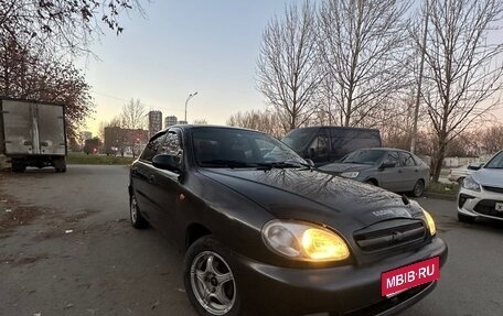 Chevrolet Lanos I, 2006 год, 145 000 рублей, 1 фотография