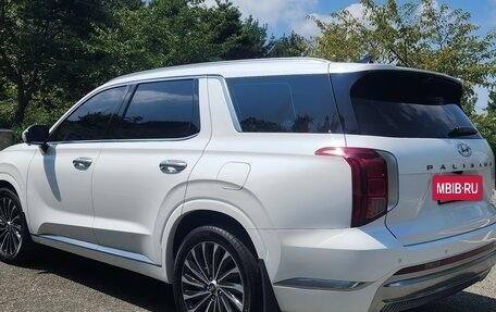 Hyundai Palisade I, 2022 год, 3 863 000 рублей, 5 фотография