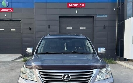 Lexus LX III, 2008 год, 3 300 000 рублей, 1 фотография