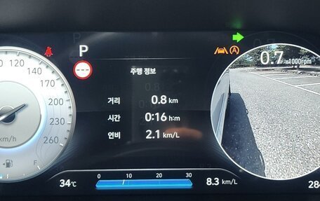 Hyundai Palisade I, 2022 год, 3 863 000 рублей, 9 фотография