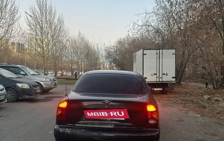 Chevrolet Lanos I, 2006 год, 145 000 рублей, 7 фотография