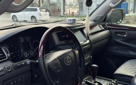 Lexus LX III, 2008 год, 3 300 000 рублей, 4 фотография