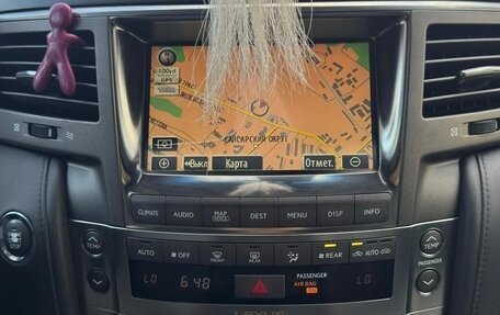 Lexus LX III, 2008 год, 3 300 000 рублей, 10 фотография