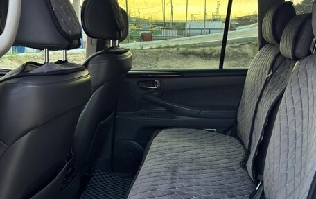 Lexus LX III, 2008 год, 3 300 000 рублей, 9 фотография