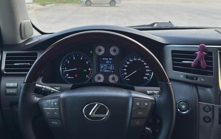 Lexus LX III, 2008 год, 3 300 000 рублей, 8 фотография