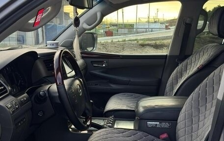 Lexus LX III, 2008 год, 3 300 000 рублей, 5 фотография