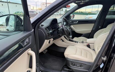 Skoda Kodiaq I, 2020 год, 2 897 000 рублей, 13 фотография