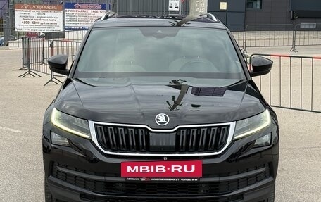Skoda Kodiaq I, 2020 год, 2 897 000 рублей, 6 фотография
