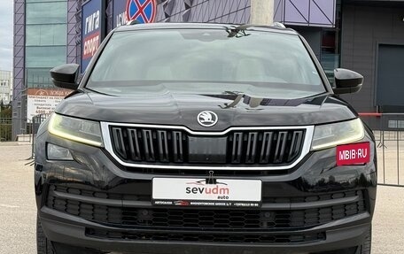 Skoda Kodiaq I, 2020 год, 2 897 000 рублей, 5 фотография