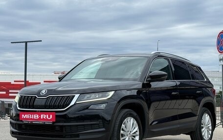 Skoda Kodiaq I, 2020 год, 2 897 000 рублей, 8 фотография