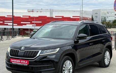 Skoda Kodiaq I, 2020 год, 2 897 000 рублей, 9 фотография