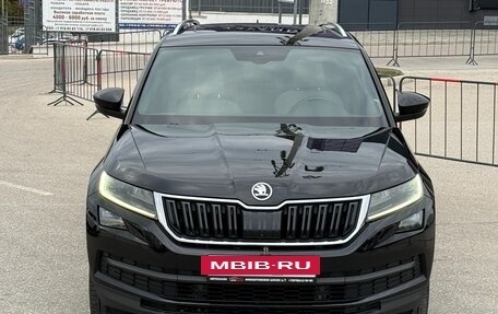 Skoda Kodiaq I, 2020 год, 2 897 000 рублей, 7 фотография