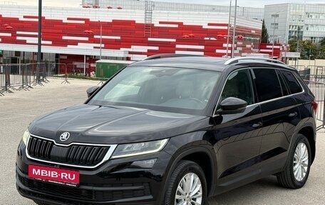 Skoda Kodiaq I, 2020 год, 2 897 000 рублей, 10 фотография