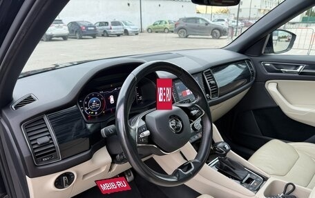 Skoda Kodiaq I, 2020 год, 2 897 000 рублей, 15 фотография