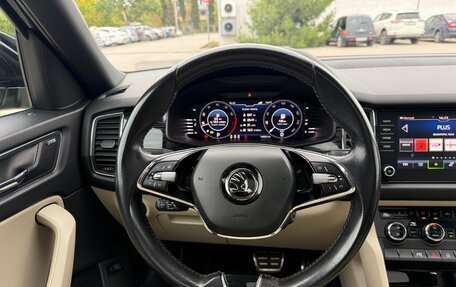 Skoda Kodiaq I, 2020 год, 2 897 000 рублей, 18 фотография