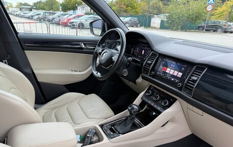 Skoda Kodiaq I, 2020 год, 2 897 000 рублей, 22 фотография