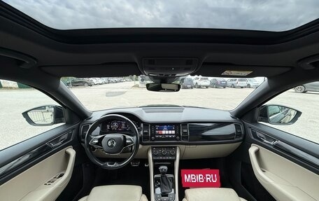 Skoda Kodiaq I, 2020 год, 2 897 000 рублей, 17 фотография