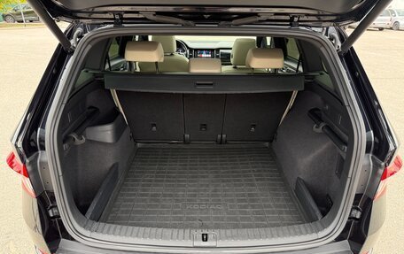 Skoda Kodiaq I, 2020 год, 2 897 000 рублей, 19 фотография