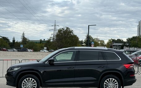 Skoda Kodiaq I, 2020 год, 2 897 000 рублей, 27 фотография