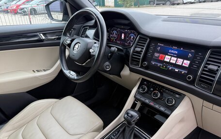 Skoda Kodiaq I, 2020 год, 2 897 000 рублей, 23 фотография