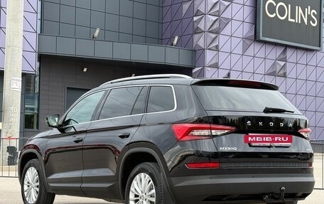 Skoda Kodiaq I, 2020 год, 2 897 000 рублей, 28 фотография