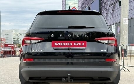 Skoda Kodiaq I, 2020 год, 2 897 000 рублей, 31 фотография