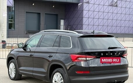 Skoda Kodiaq I, 2020 год, 2 897 000 рублей, 29 фотография