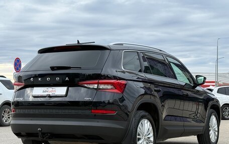 Skoda Kodiaq I, 2020 год, 2 897 000 рублей, 34 фотография