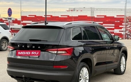 Skoda Kodiaq I, 2020 год, 2 897 000 рублей, 35 фотография