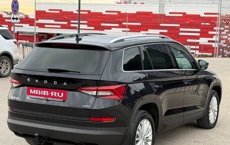 Skoda Kodiaq I, 2020 год, 2 897 000 рублей, 36 фотография